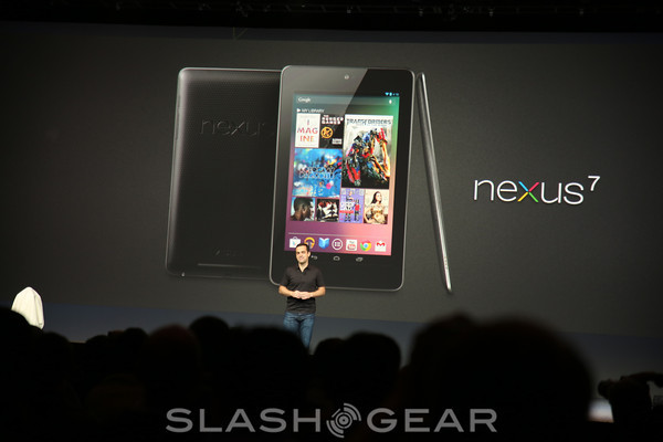 Nexus 7 (Slashgear)