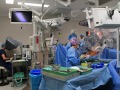 Cancer en la Prostata Tratado con Cirujia Robotica