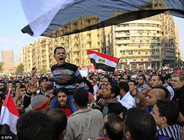 plaza tahrir