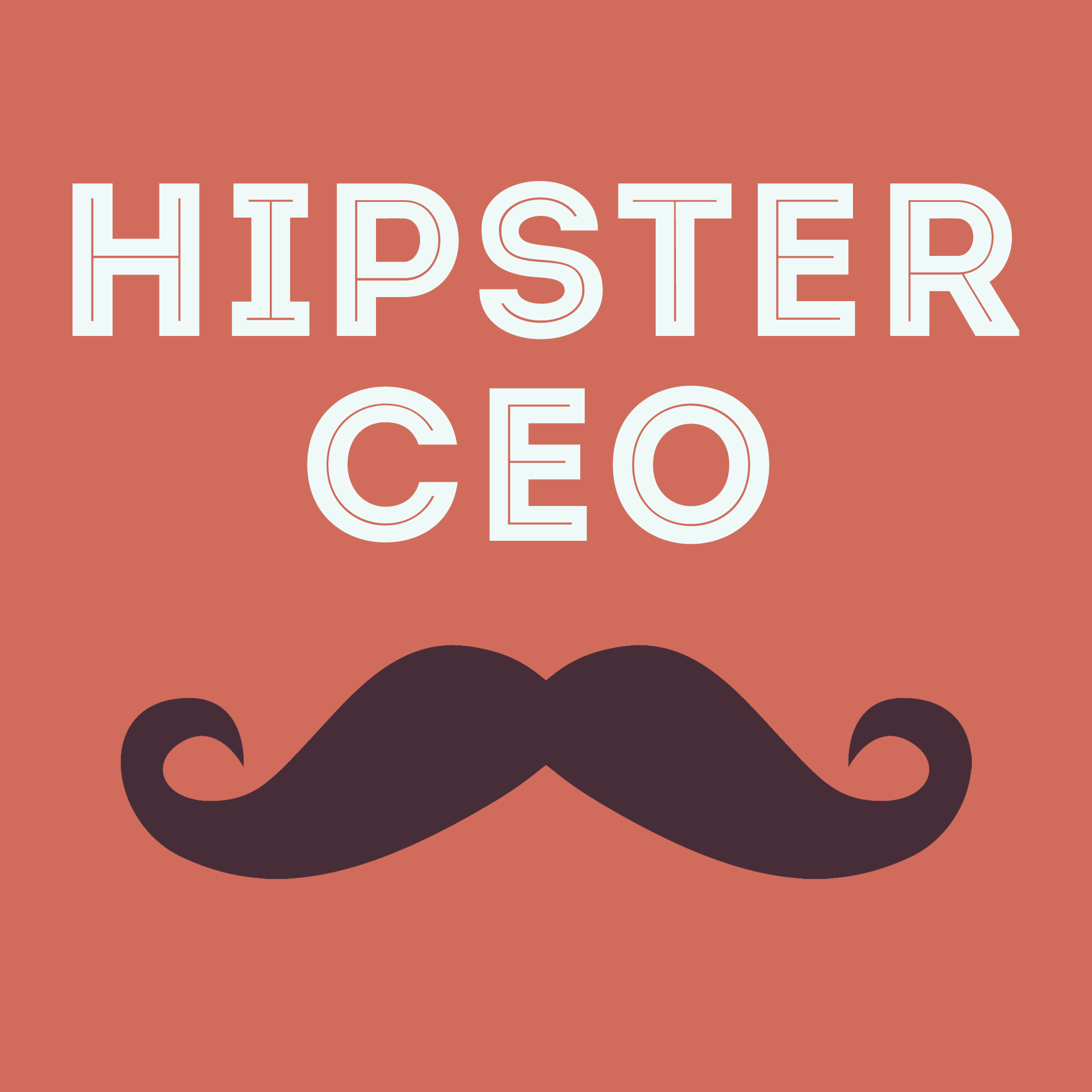 hipster ceo