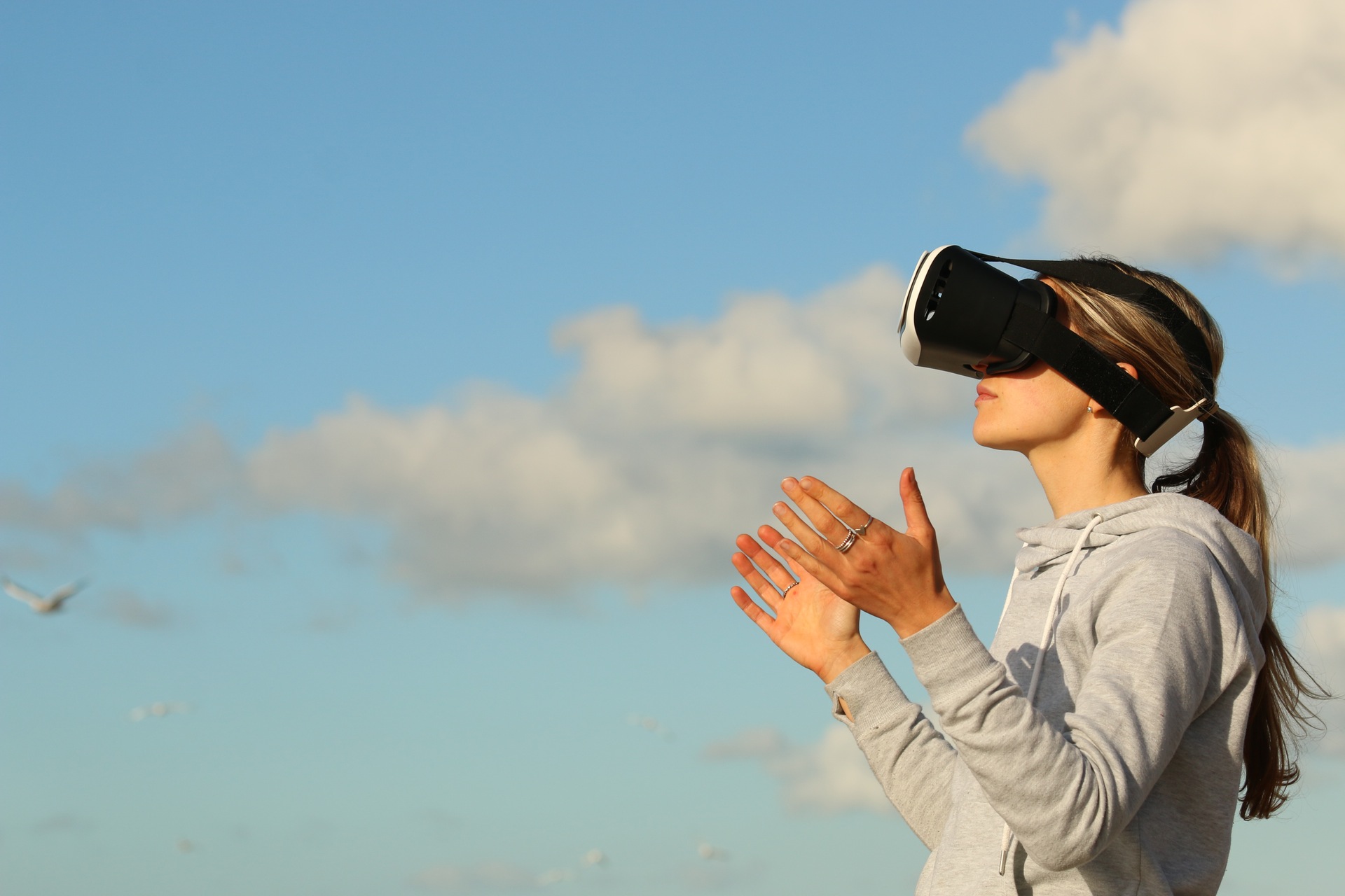 Experiencia realidad virtual