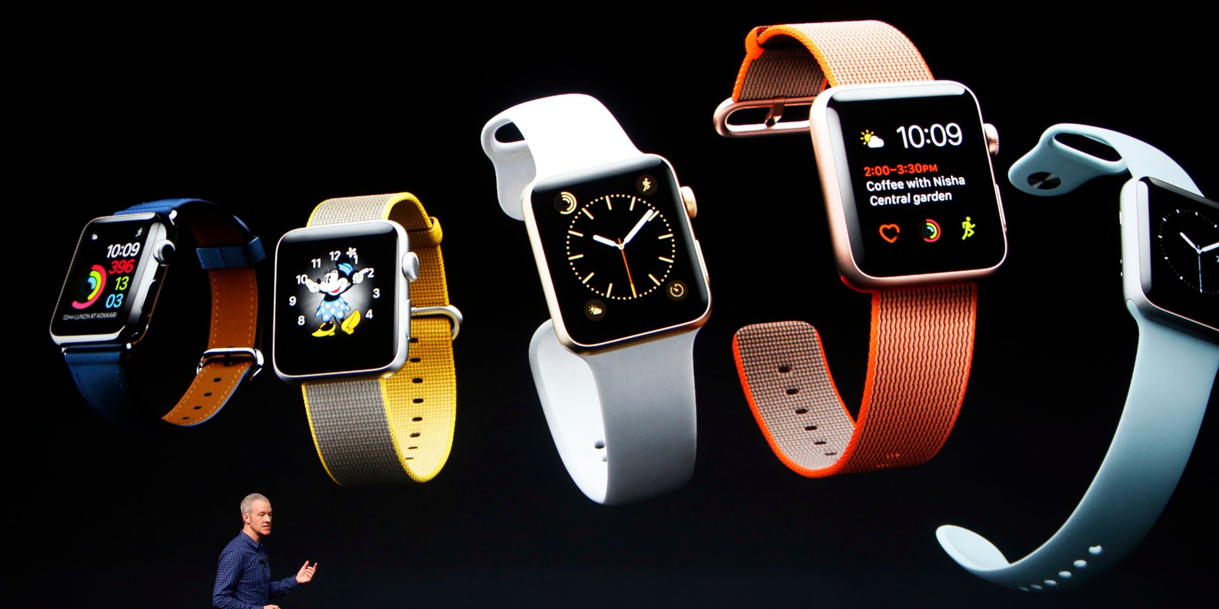 Apple popular Watch s2