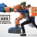 Labo robot kit