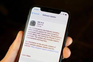 ios 11.3