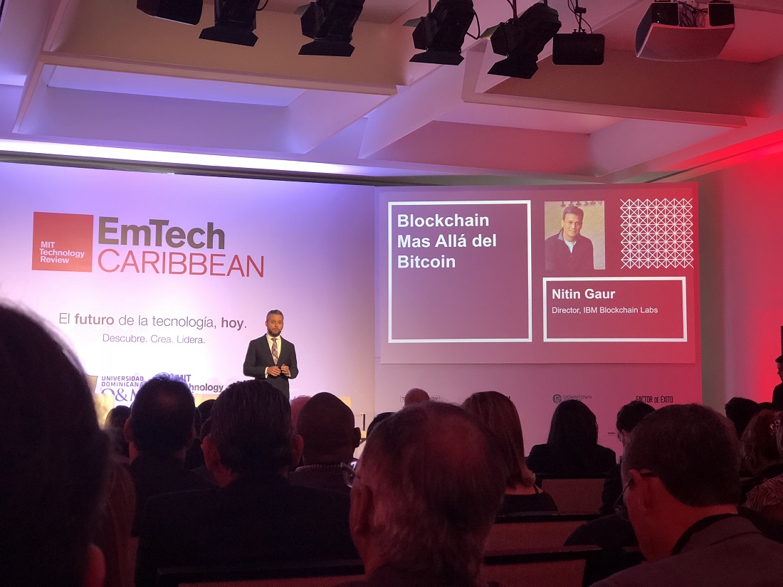 EmTech Caribbean 2018