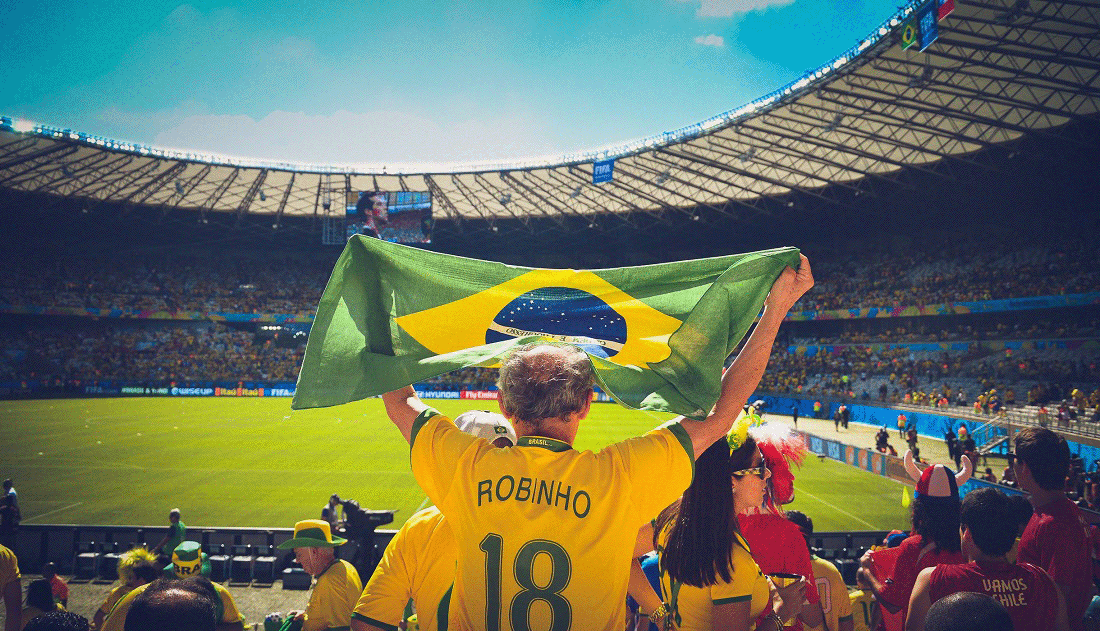 brasil futbol