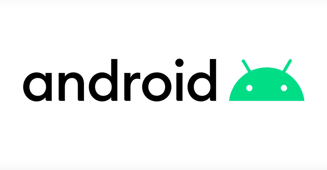 Android 10 Logo Oficial