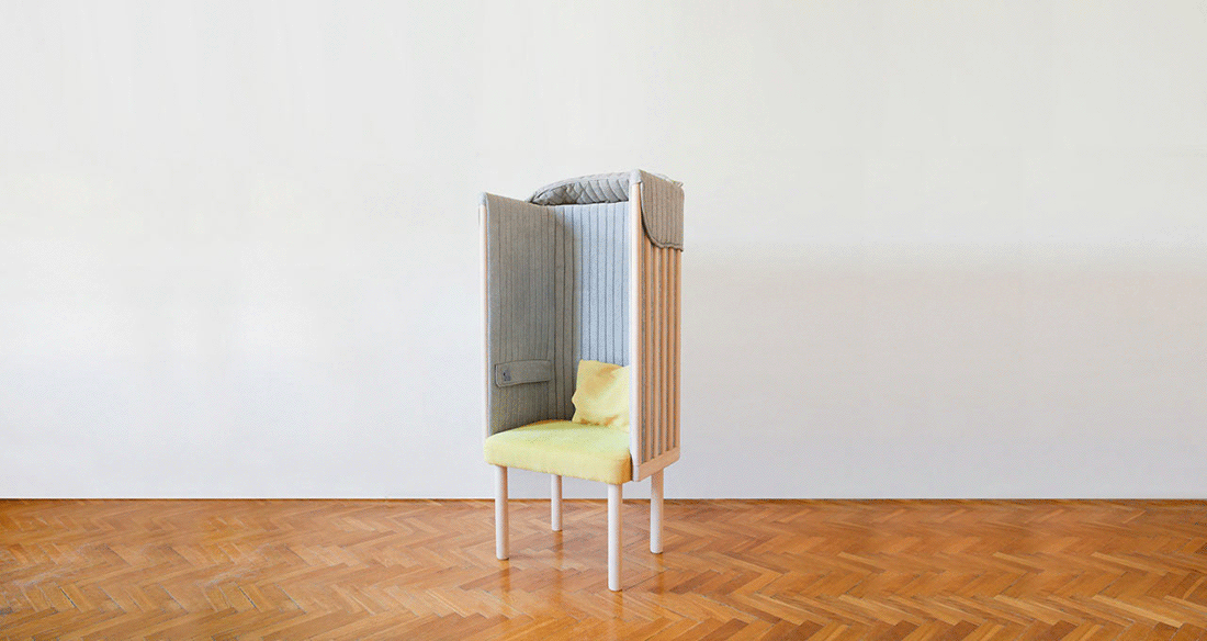 Oflline Chair Agata Nowak 1