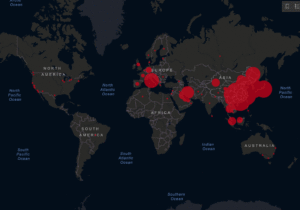 Coronavirus Map