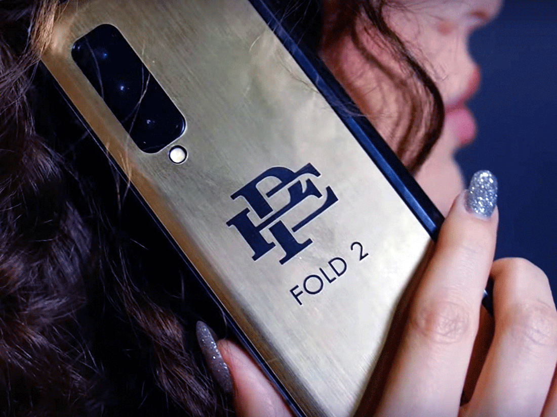 Escobar Fold 2 Phone
