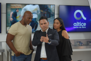 Enrique Quailey, Daniel Salazar Y Ramcelis De Jesús