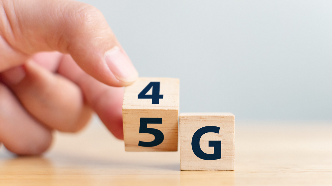 5g Coming