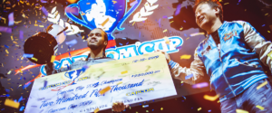 Capcom Cup 2019 Results Banner 1