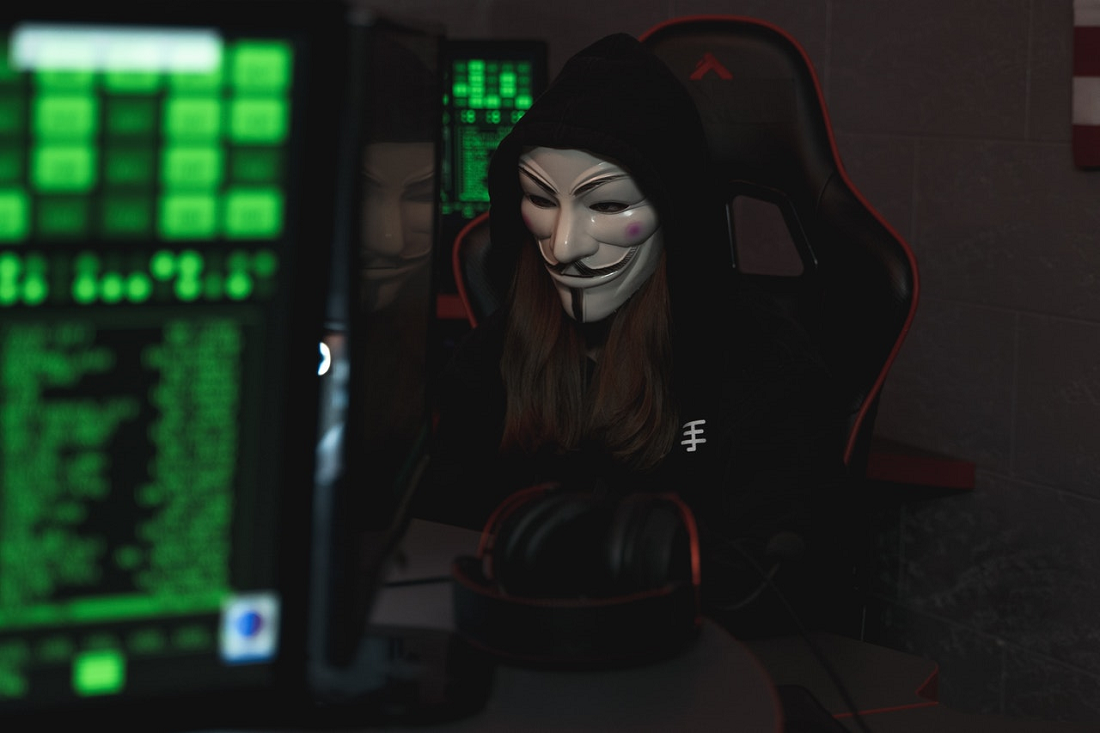 Hacker Anon