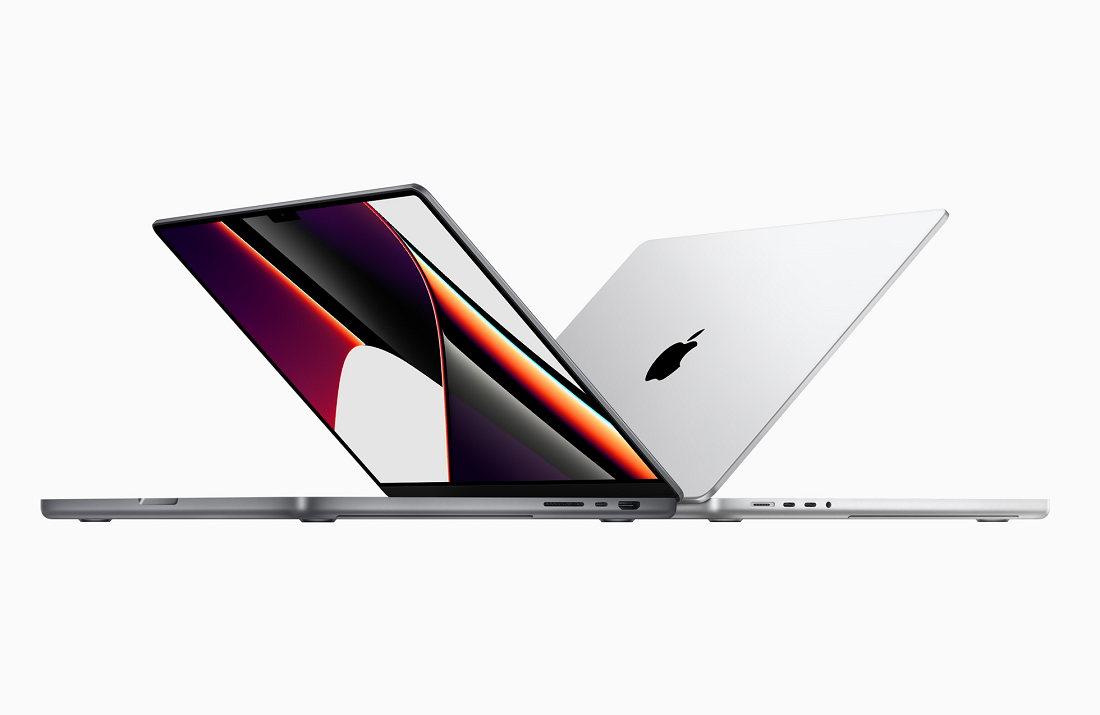 MacBook Pro october 18