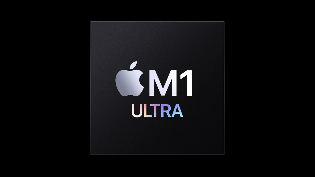Apple M1 Ultra Hero 220308