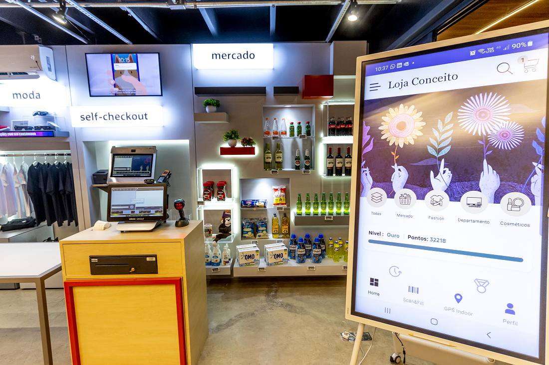 Oracle Retail Store Oracle propone tiendas más atractivas al unir lo físico y digital