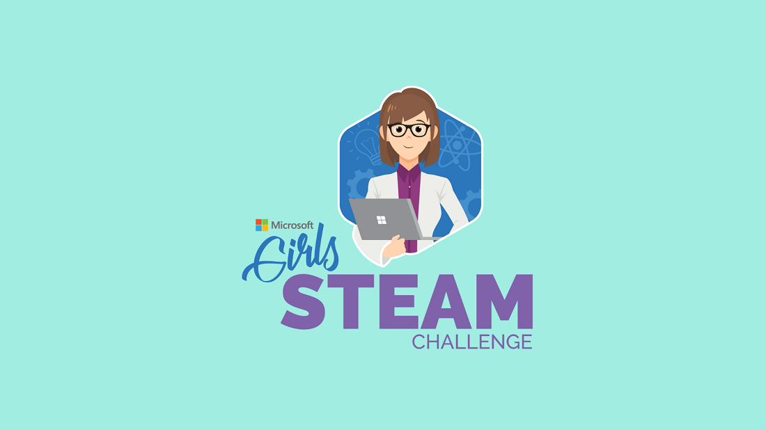 Girls Steam Challenge