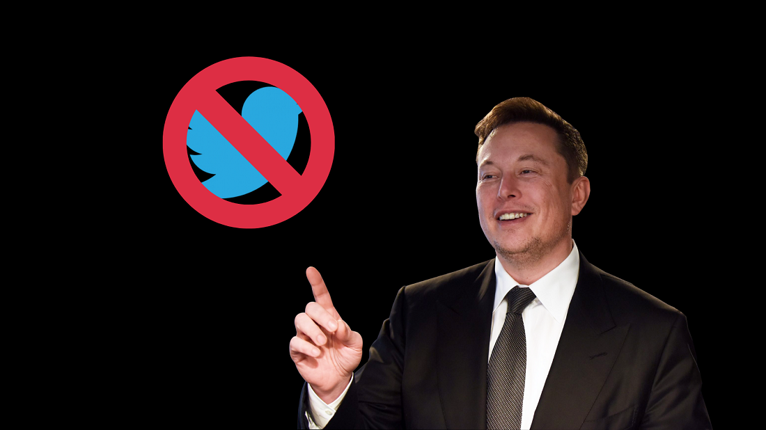 No Twitter Musk