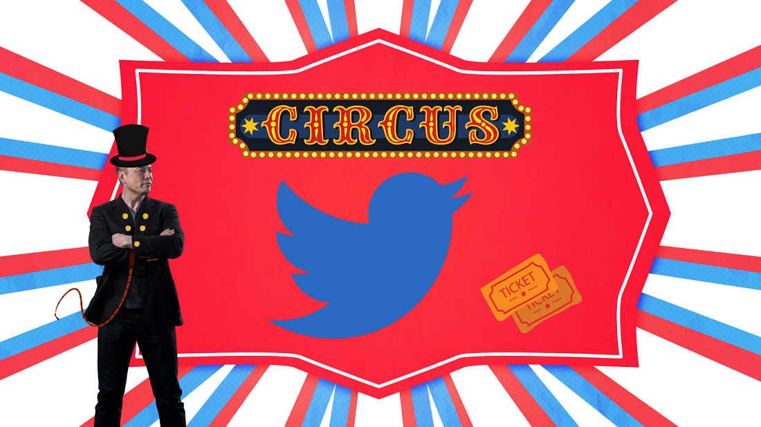 Twitter Circus