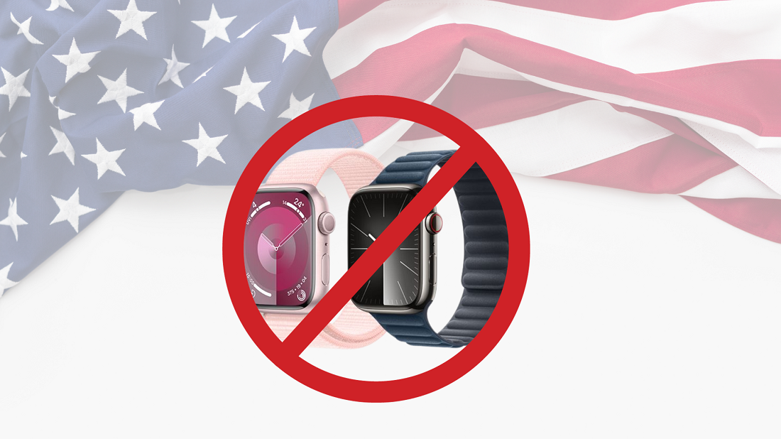 No Apple Watch Usa
