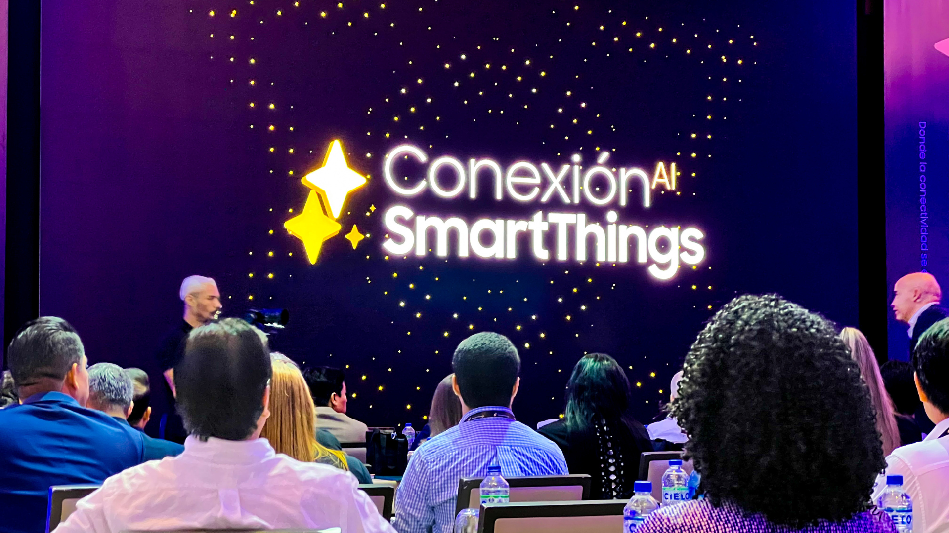ConexionAI SmartThings