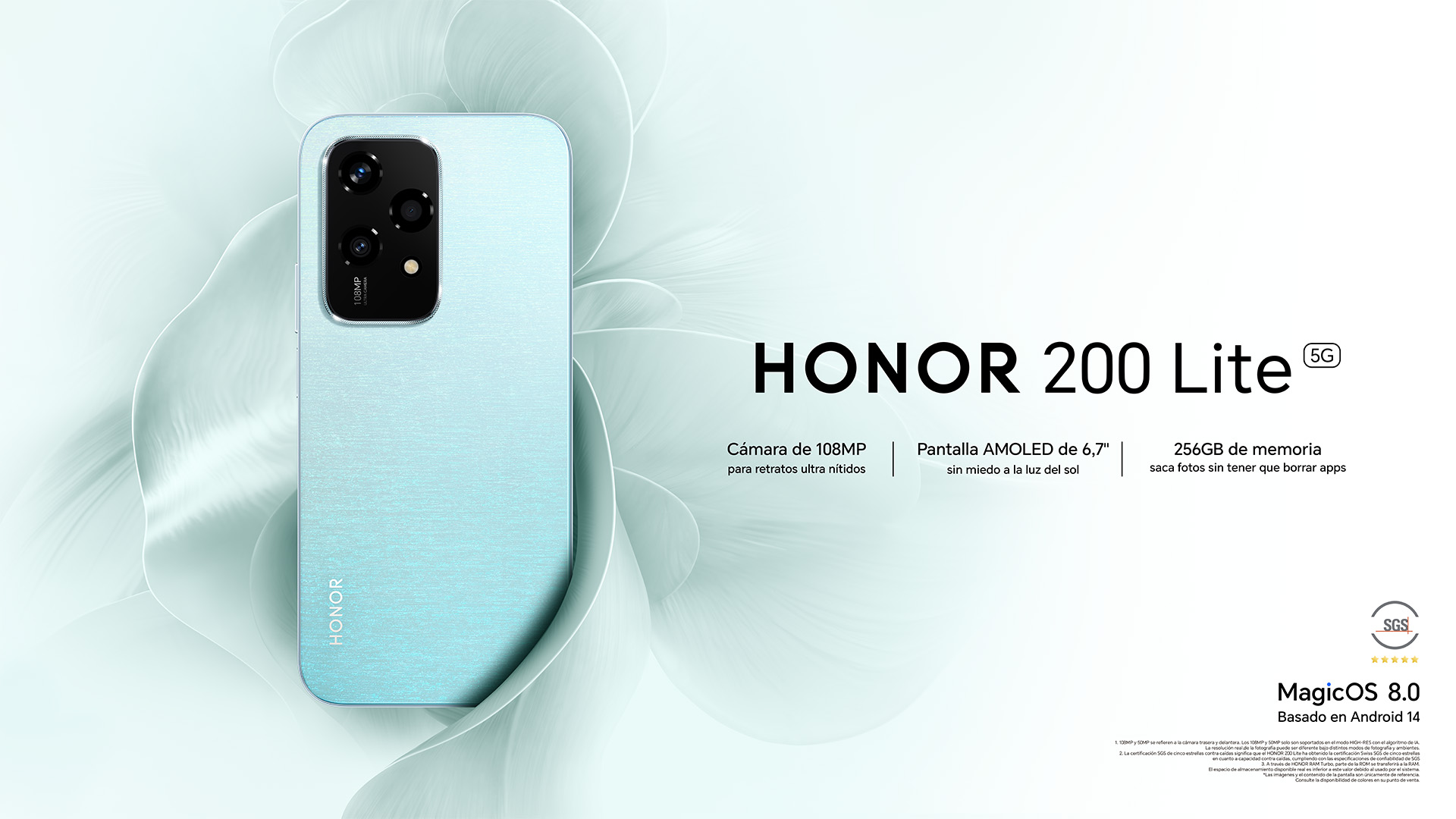 HONOR 200 LITE