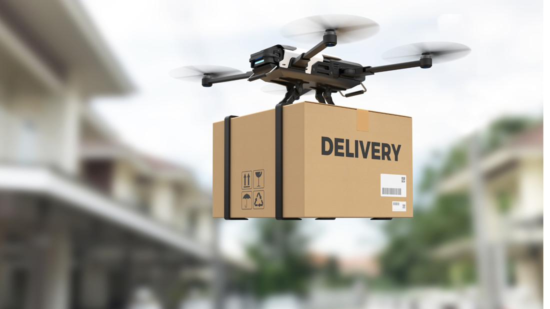 Drone Delivery