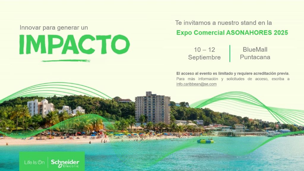 Invitacion ASONAHORES SCHNEIDER