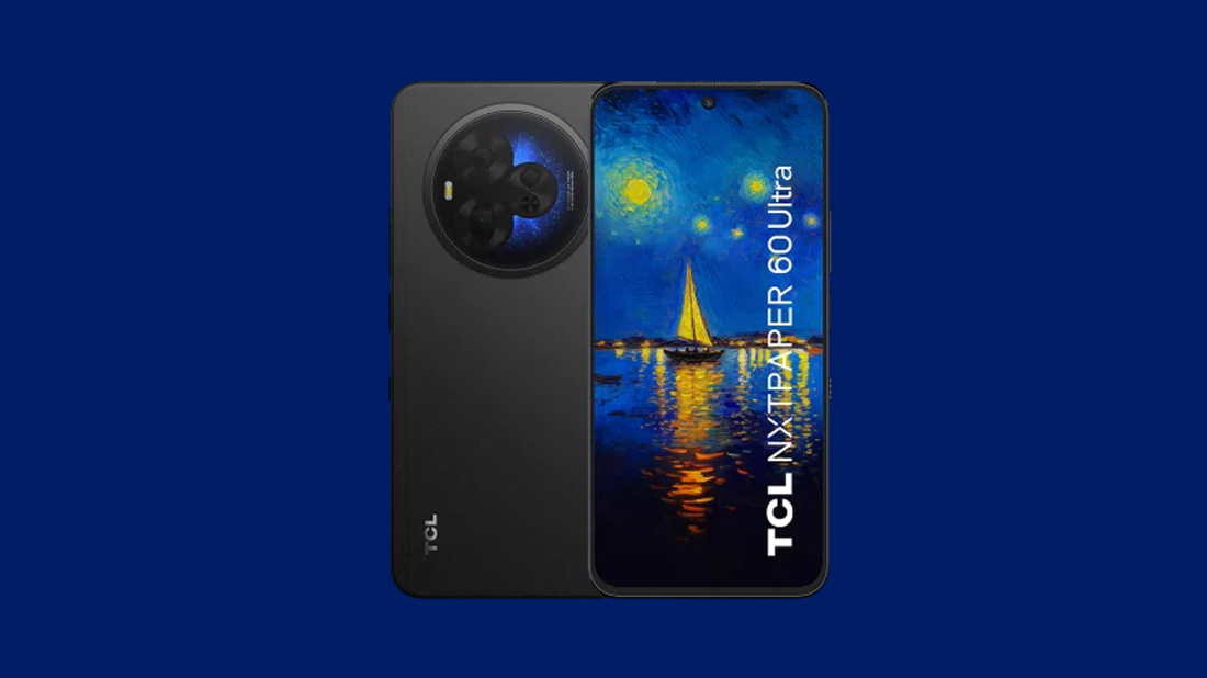 Tcl Nxtpaper60 Ultra