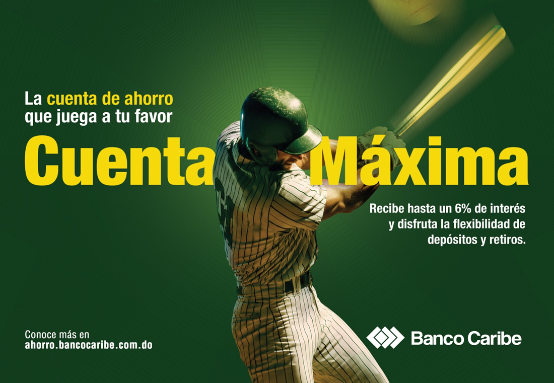 Banco Caribe Cuenta Maxima
