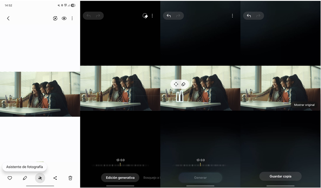 Edicion Generativa 3 Pasos