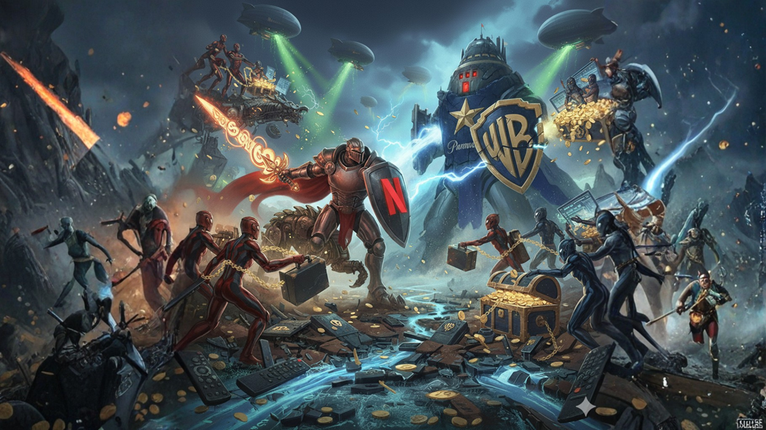 paramount vs netflix