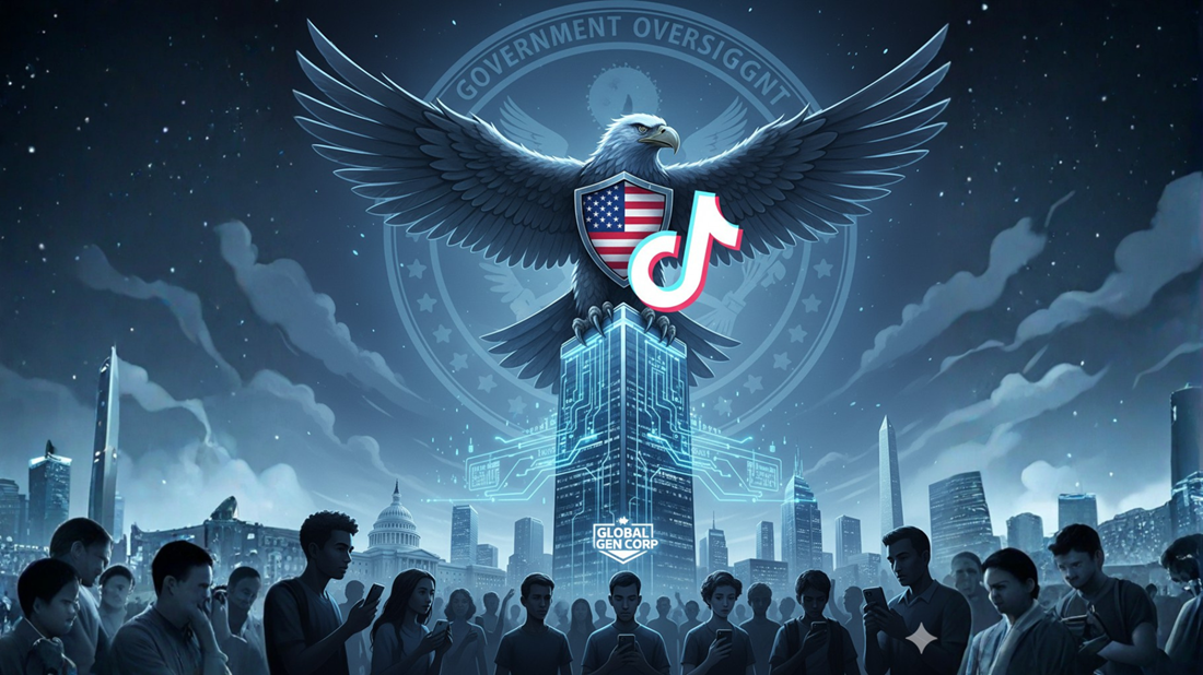 TikTok ya es gringa… y no gusta