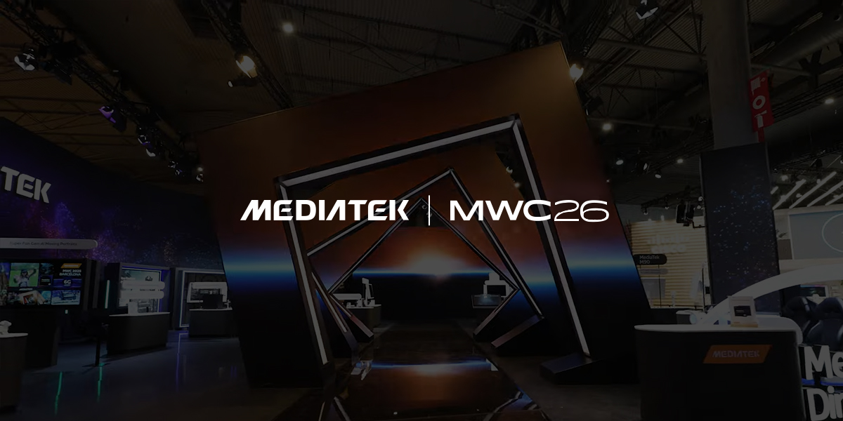 MediaTek MWC 26