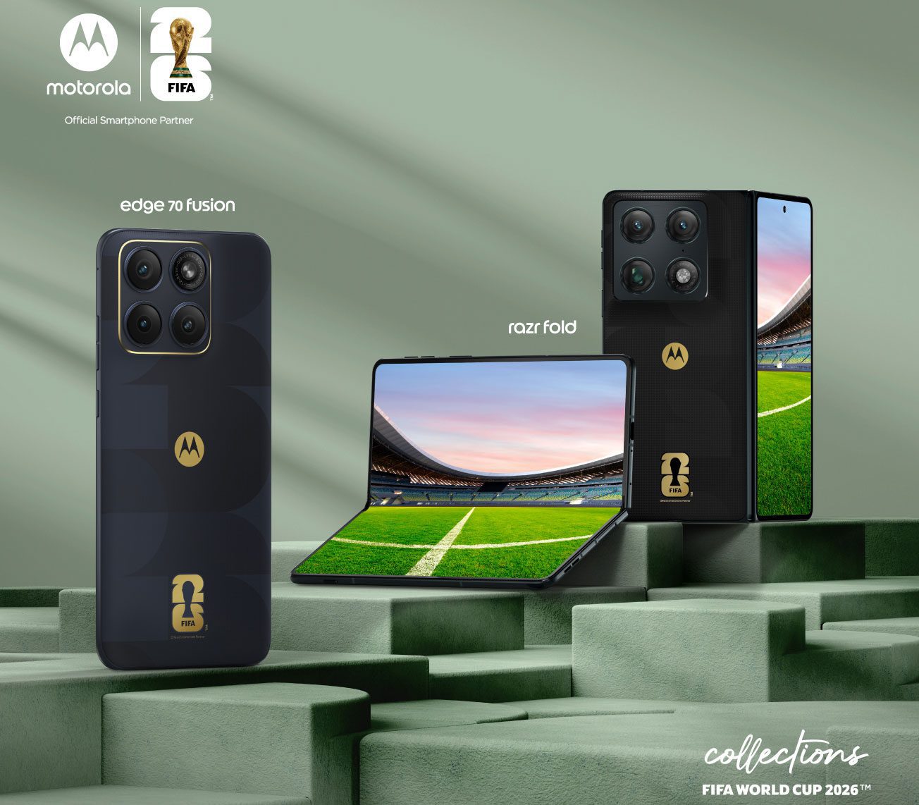 Motorola Collection Fifa
