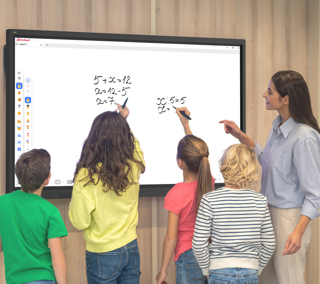 Viewsonic Interactive