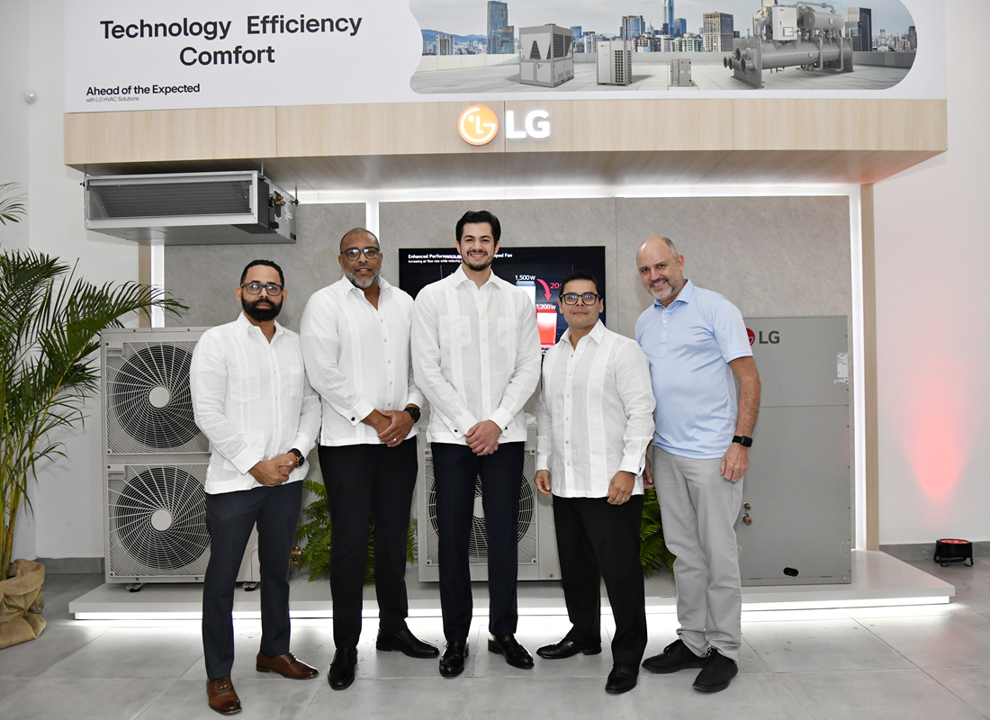 G e ICETECH fortalecen el mercado de climatización inteligente en República Dominicana con una nueva tienda especializada en Punta Cana.