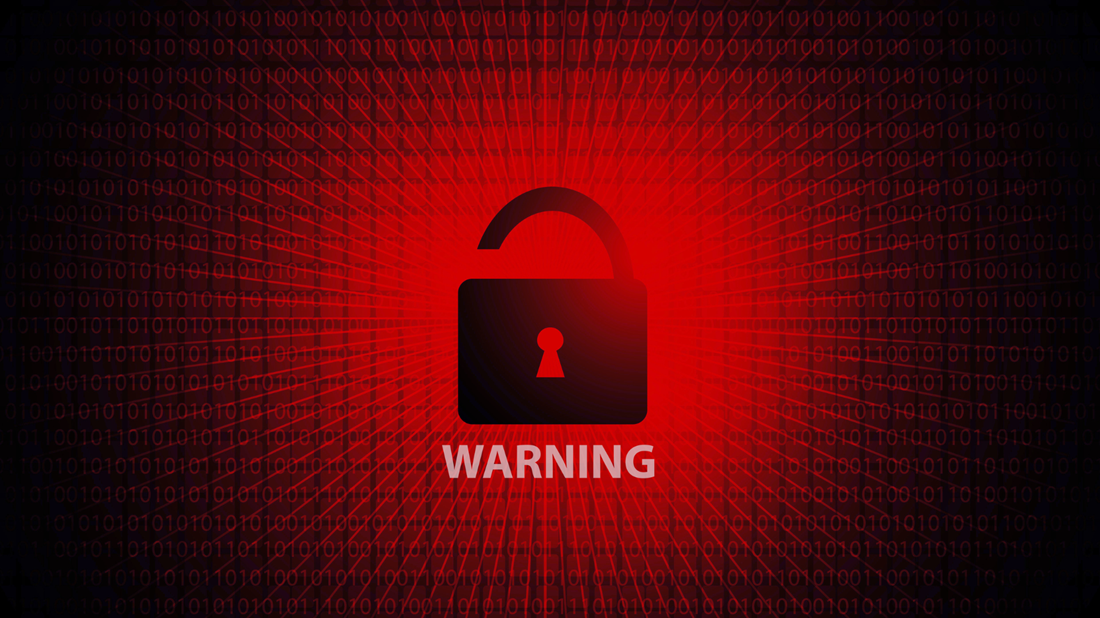 Warning Ransomware