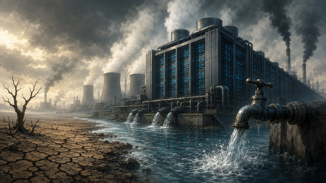 Data Centers Kill