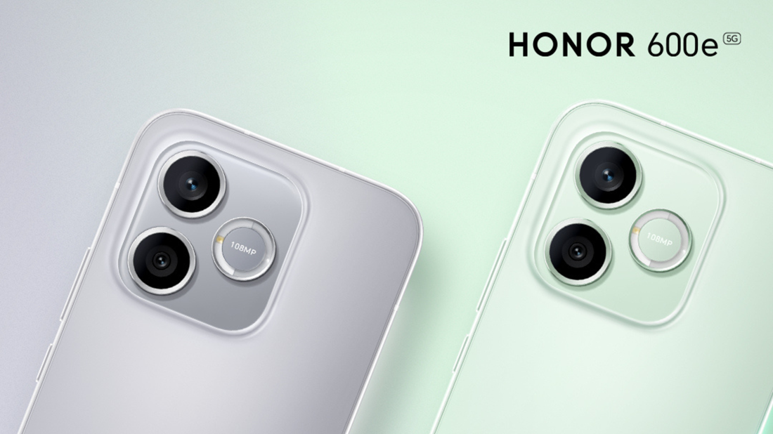 Honor 600e