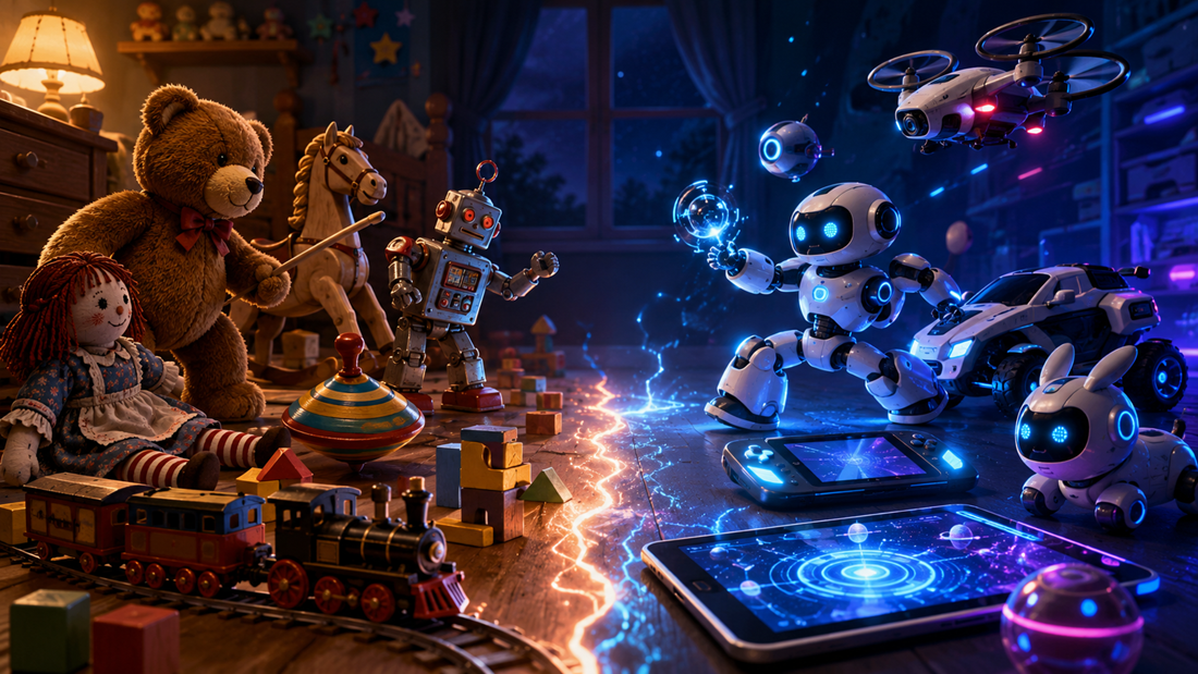 Old Versus New