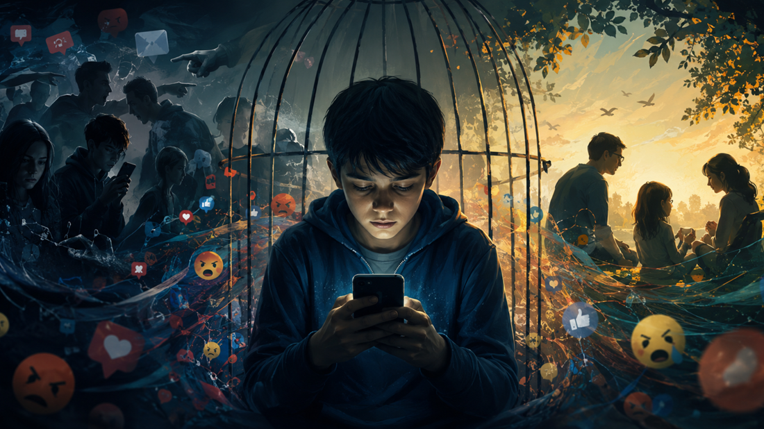 Social Media Jail