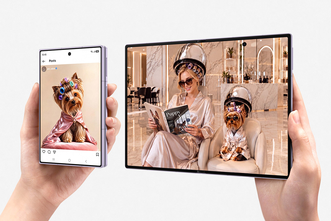 Samsung Galaxy Z Fold8