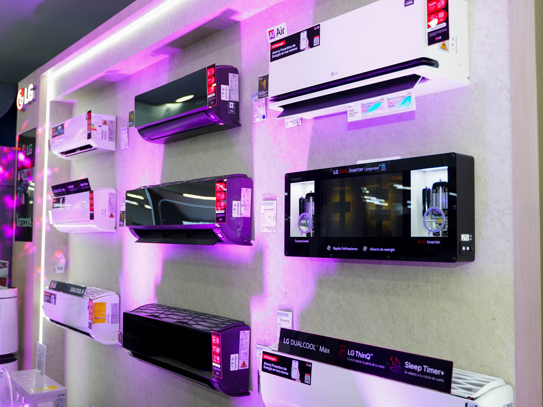Lg Climatizacion RD