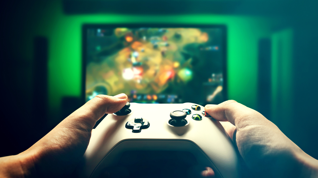 Videogame console