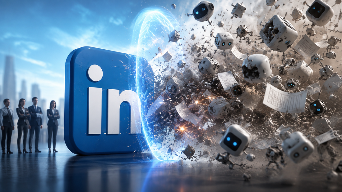 Linkedin ai slop