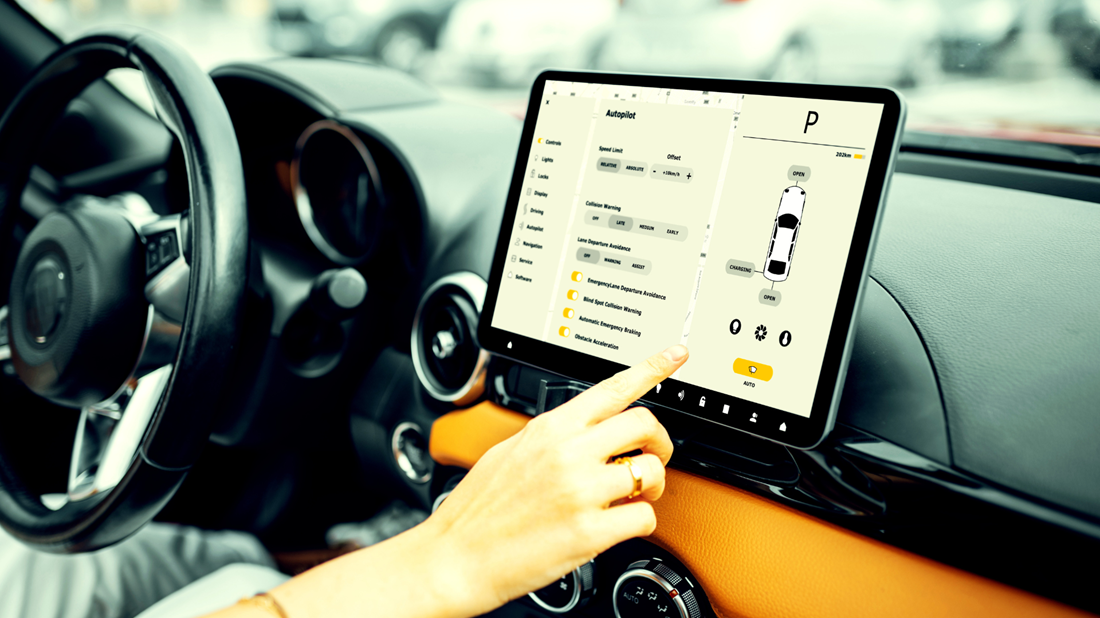 Infotainment