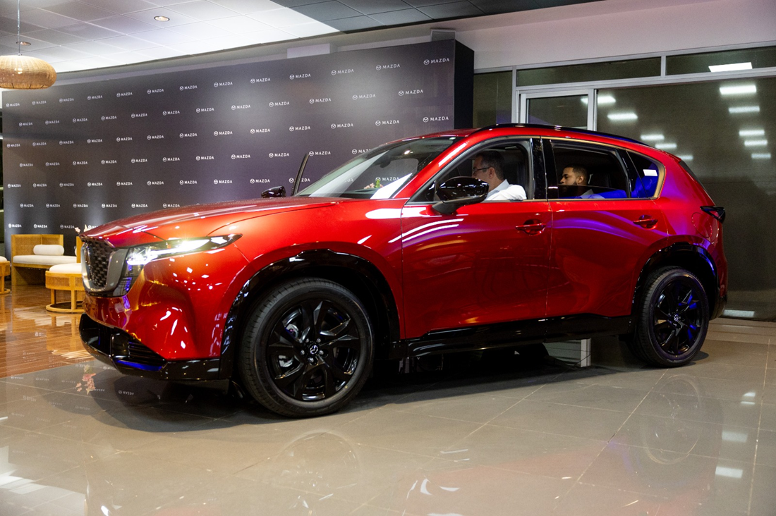 mazda cx-5
