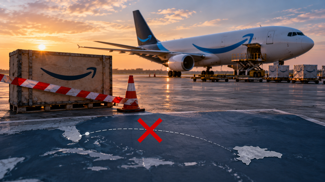 No Amazon Rd